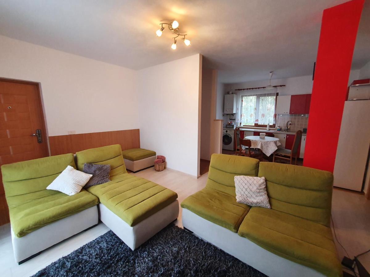 Apartament La Casa In Curte Comuna Apartment Codlea Luaran gambar