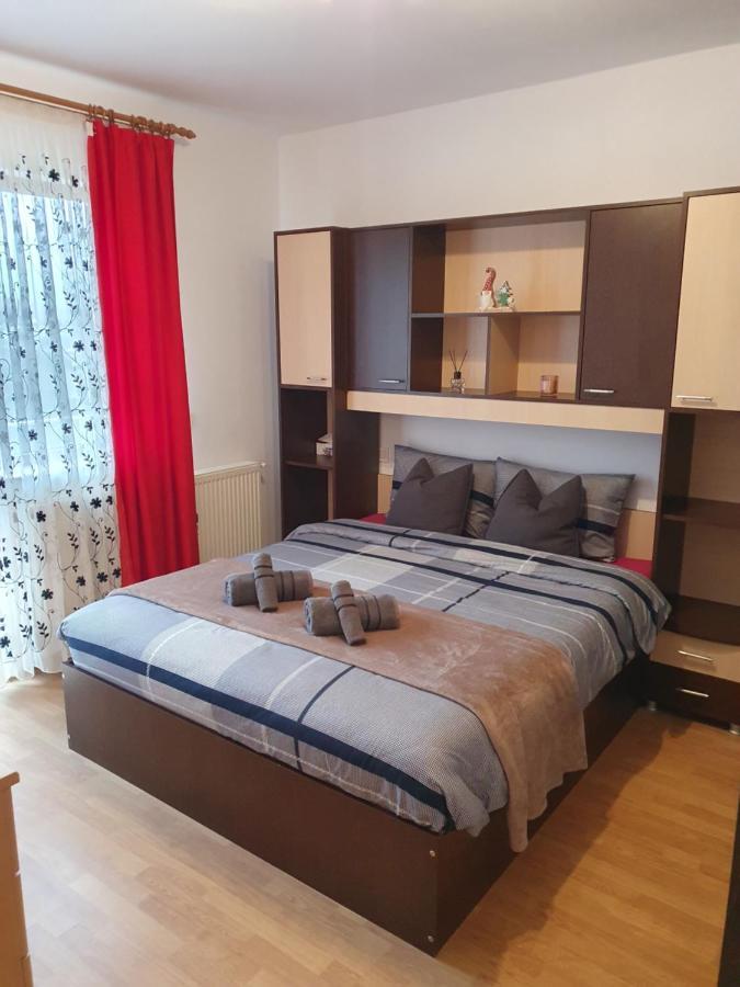 Apartament La Casa In Curte Comuna Apartment Codlea Luaran gambar
