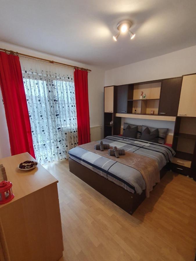Apartament La Casa In Curte Comuna Apartment Codlea Luaran gambar